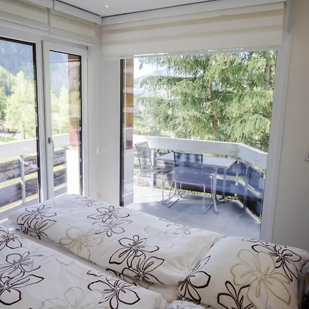 דירה Haus Cristal *