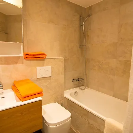 Haus Cristal לויקרבאד