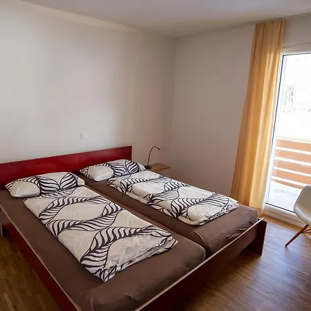 דירה Haus Cristal *