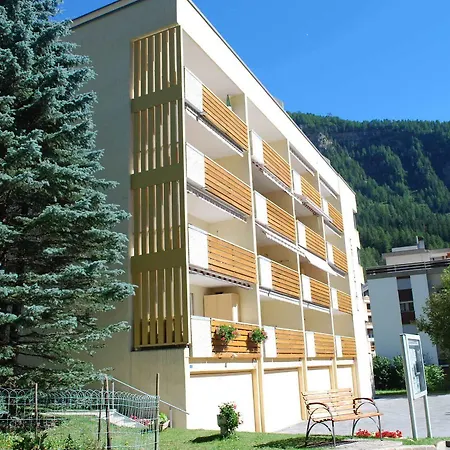 דירה Haus Cristal *