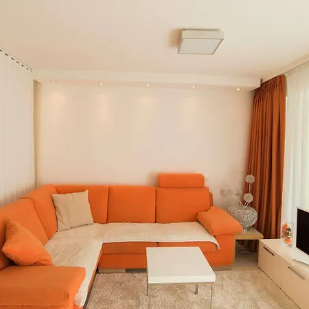 דירה Haus Cristal *