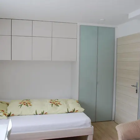 דירה Haus Cristal לויקרבאד