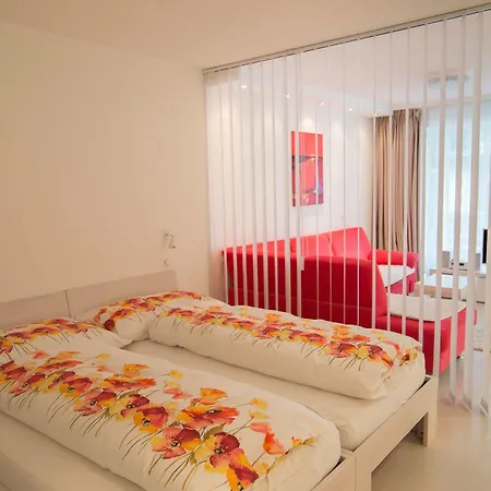 Haus Cristal * לויקרבאד