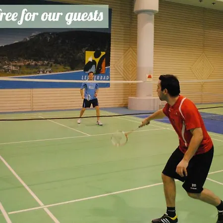 Haus Cristal דירה