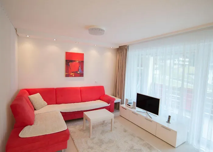 Haus Cristal Apartment