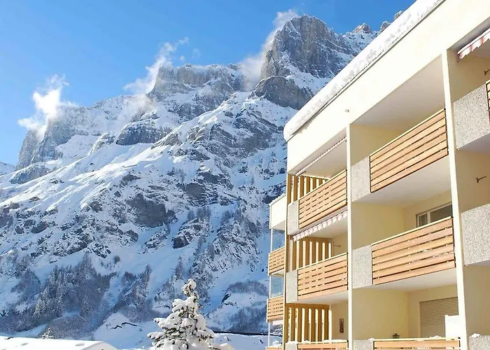 Haus Cristal Apartment