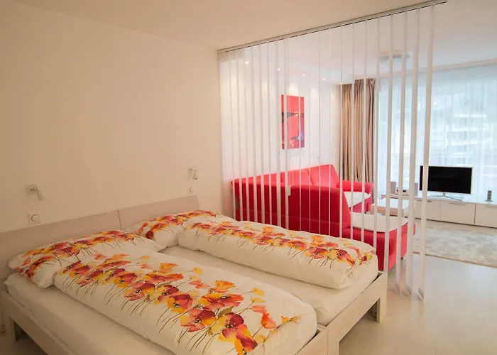 Haus Cristal * Leukerbad