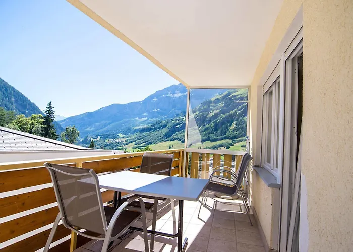 Haus Cristal Apartment Leukerbad
