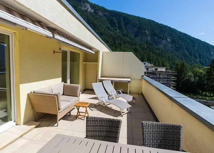 Haus Cristal Apartment *