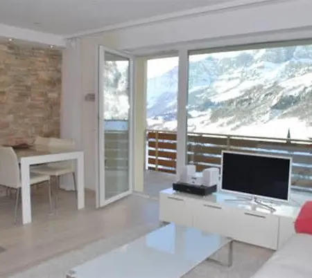 Διαμέρισμα Haus Cristal