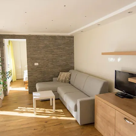 Διαμέρισμα Haus Cristal Leukerbad