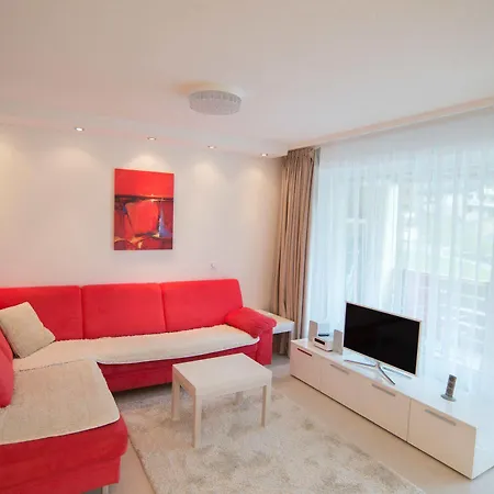 Haus Cristal Διαμέρισμα