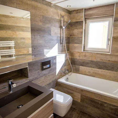 Haus Cristal Διαμέρισμα Leukerbad