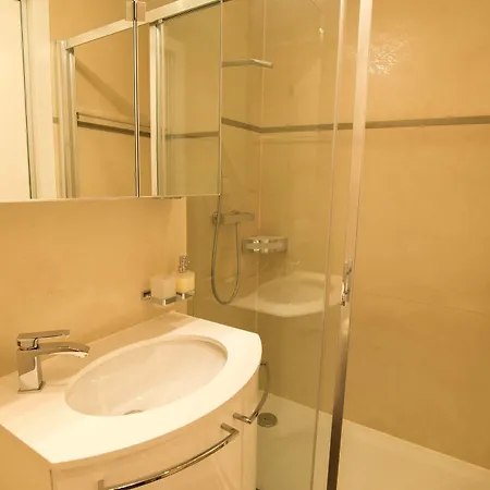 Haus Cristal Διαμέρισμα *