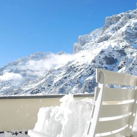 Haus Cristal * Leukerbad