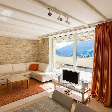 Apartment Haus Cristal Leukerbad