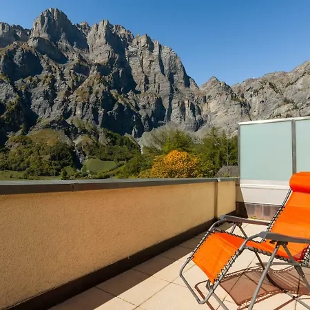 Haus Cristal Διαμέρισμα