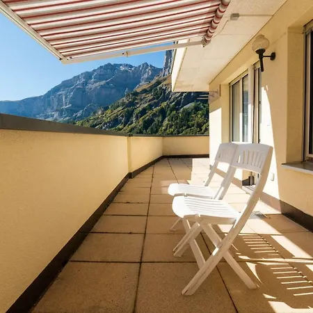 Διαμέρισμα Haus Cristal *