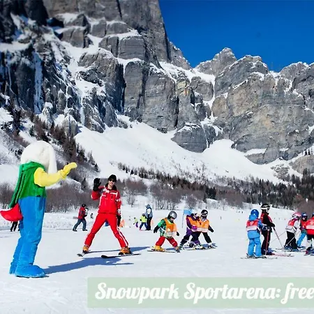 Haus Cristal Διαμέρισμα *