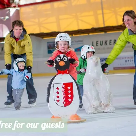 Διαμέρισμα Haus Cristal