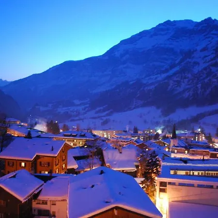 Haus Cristal * Leukerbad