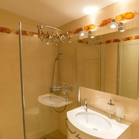 Διαμέρισμα Haus Cristal Leukerbad